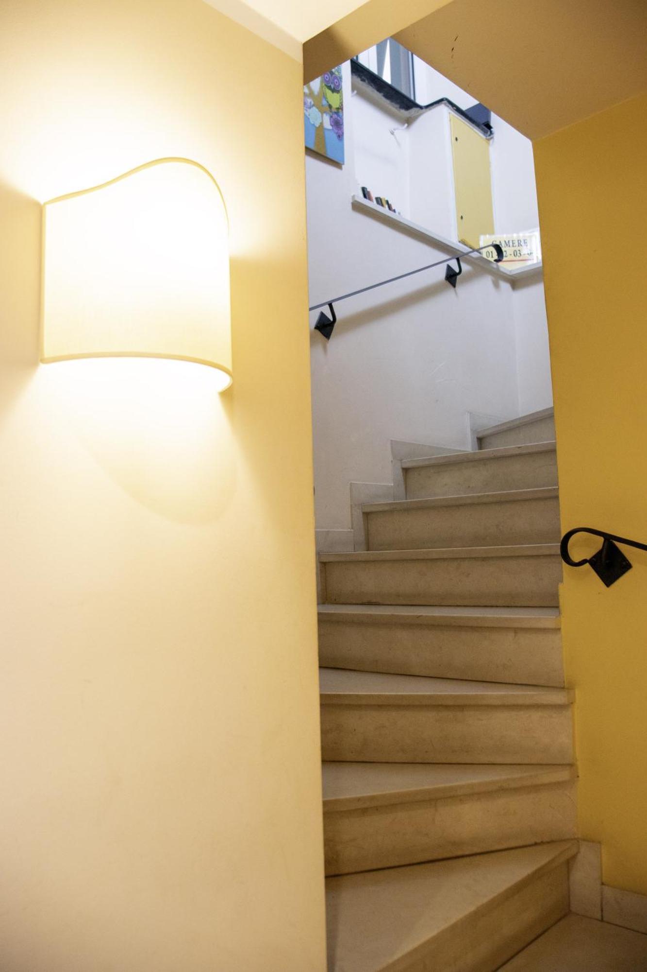 Albergo Locanda Diana Genoa Exterior photo