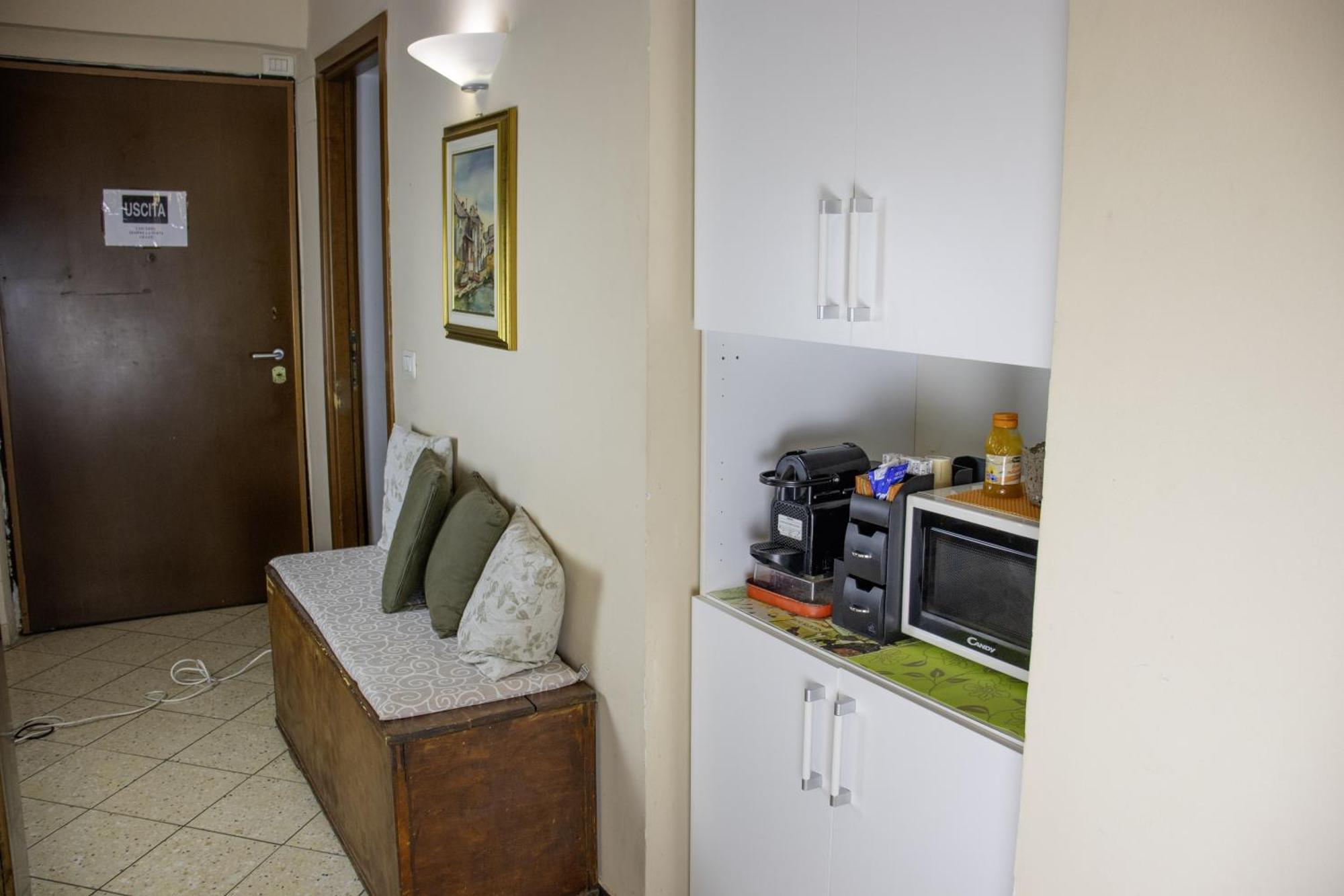 Albergo Locanda Diana Genoa Exterior photo