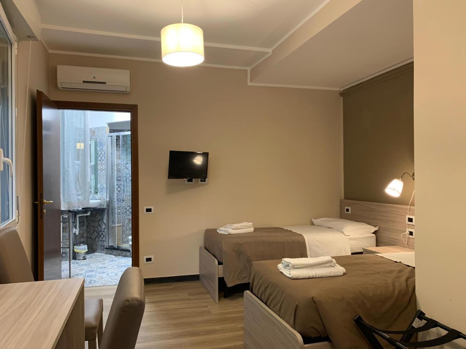 Albergo Locanda Diana Genoa Exterior photo
