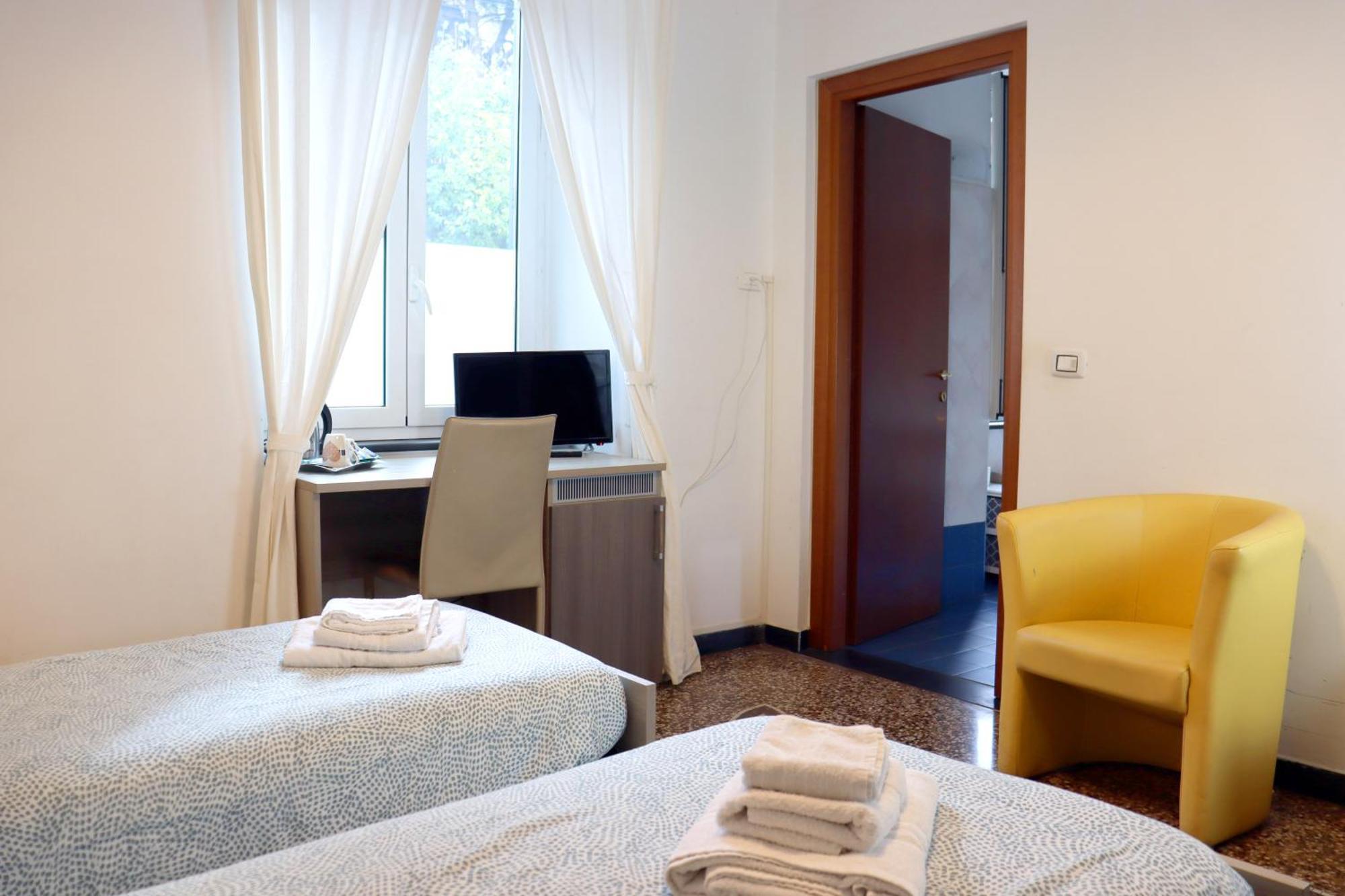 Albergo Locanda Diana Genoa Exterior photo