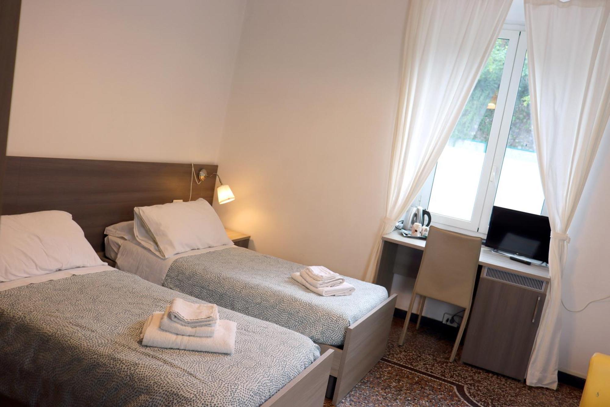Albergo Locanda Diana Genoa Exterior photo