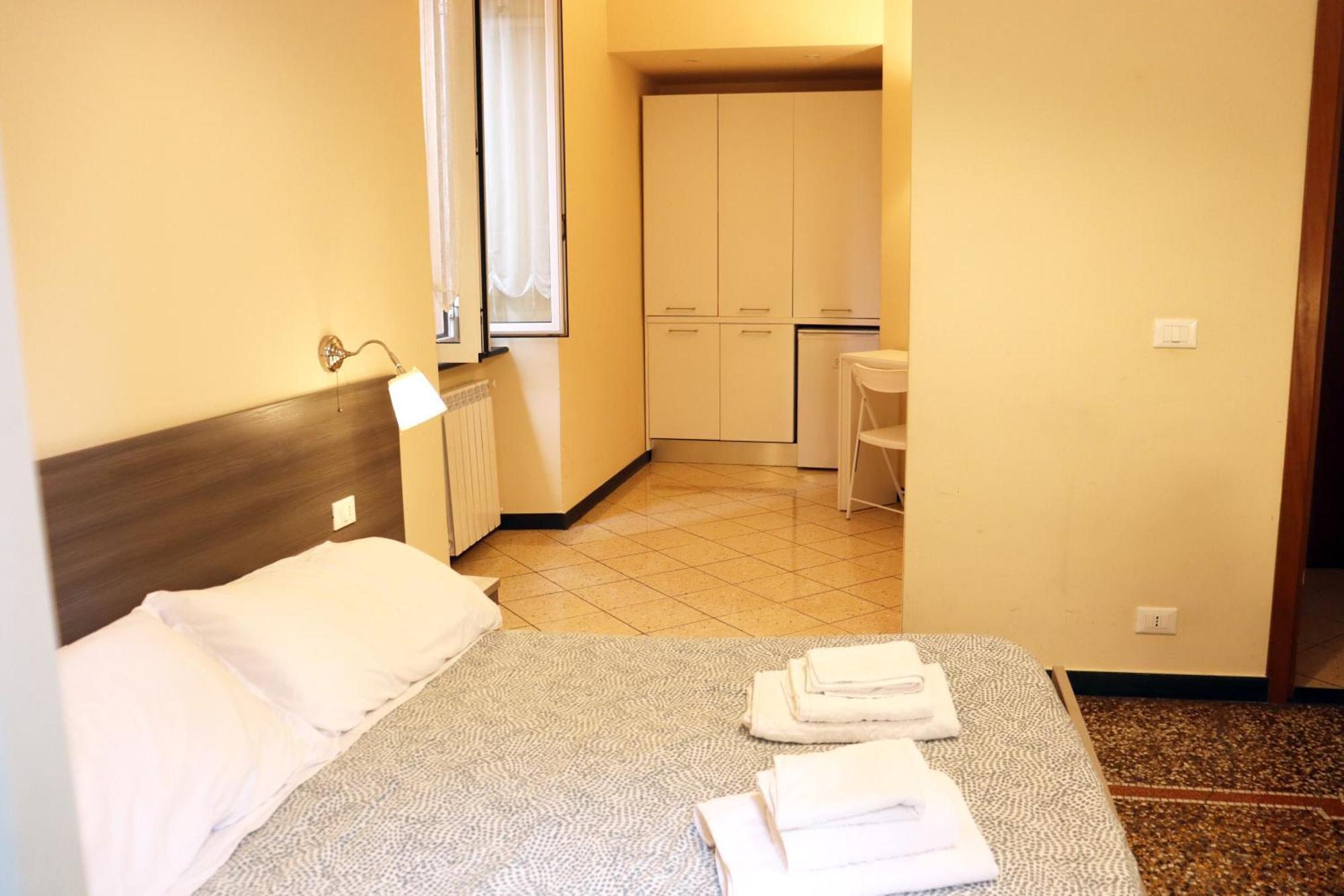 Albergo Locanda Diana Genoa Exterior photo