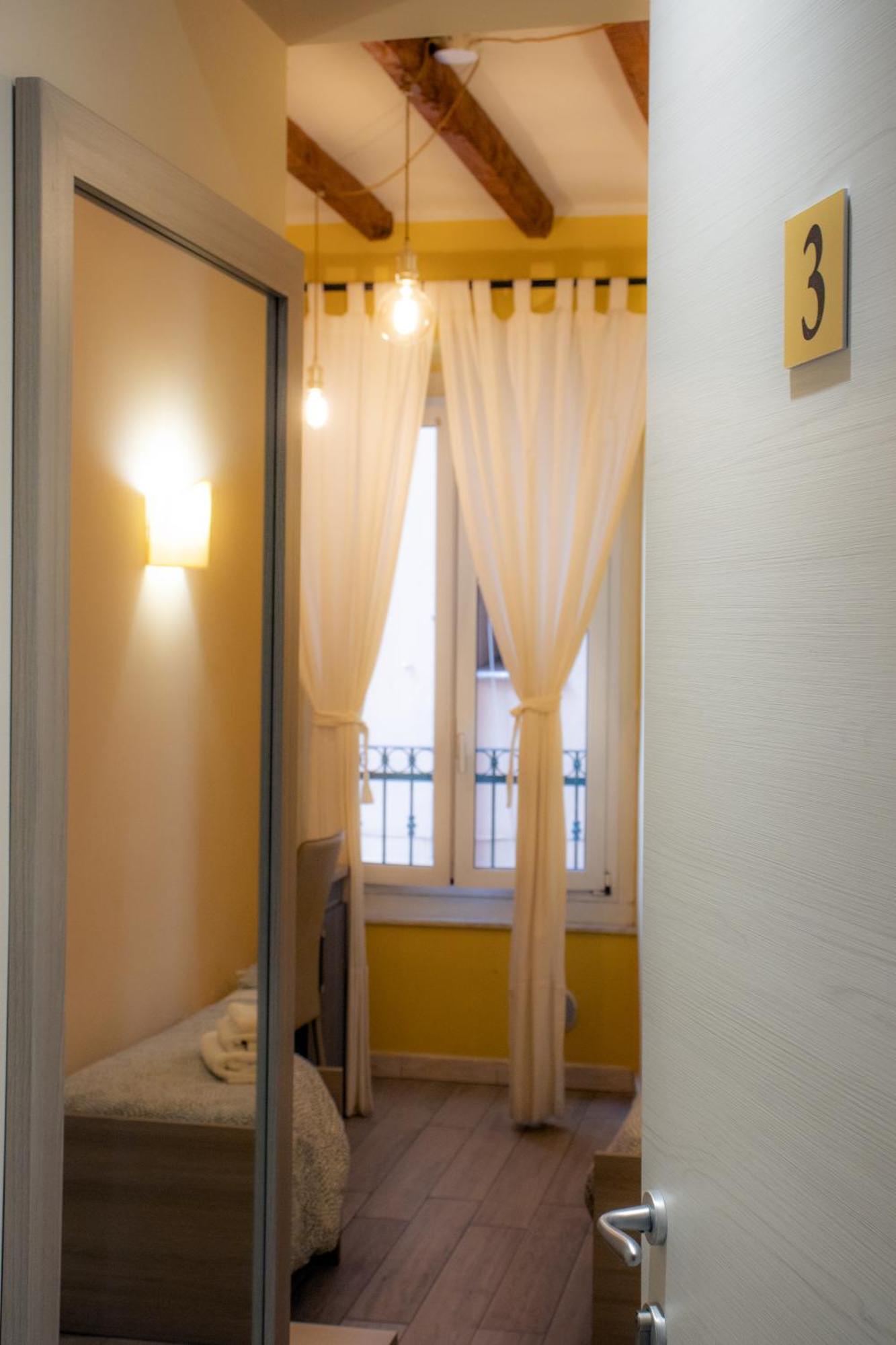 Albergo Locanda Diana Genoa Exterior photo