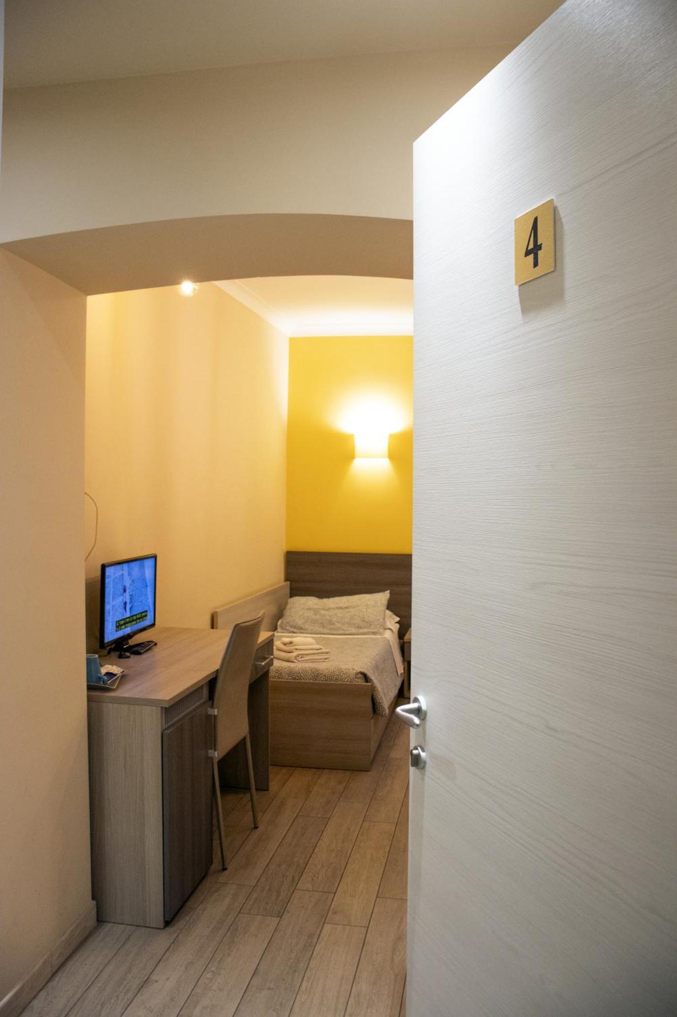 Albergo Locanda Diana Genoa Exterior photo
