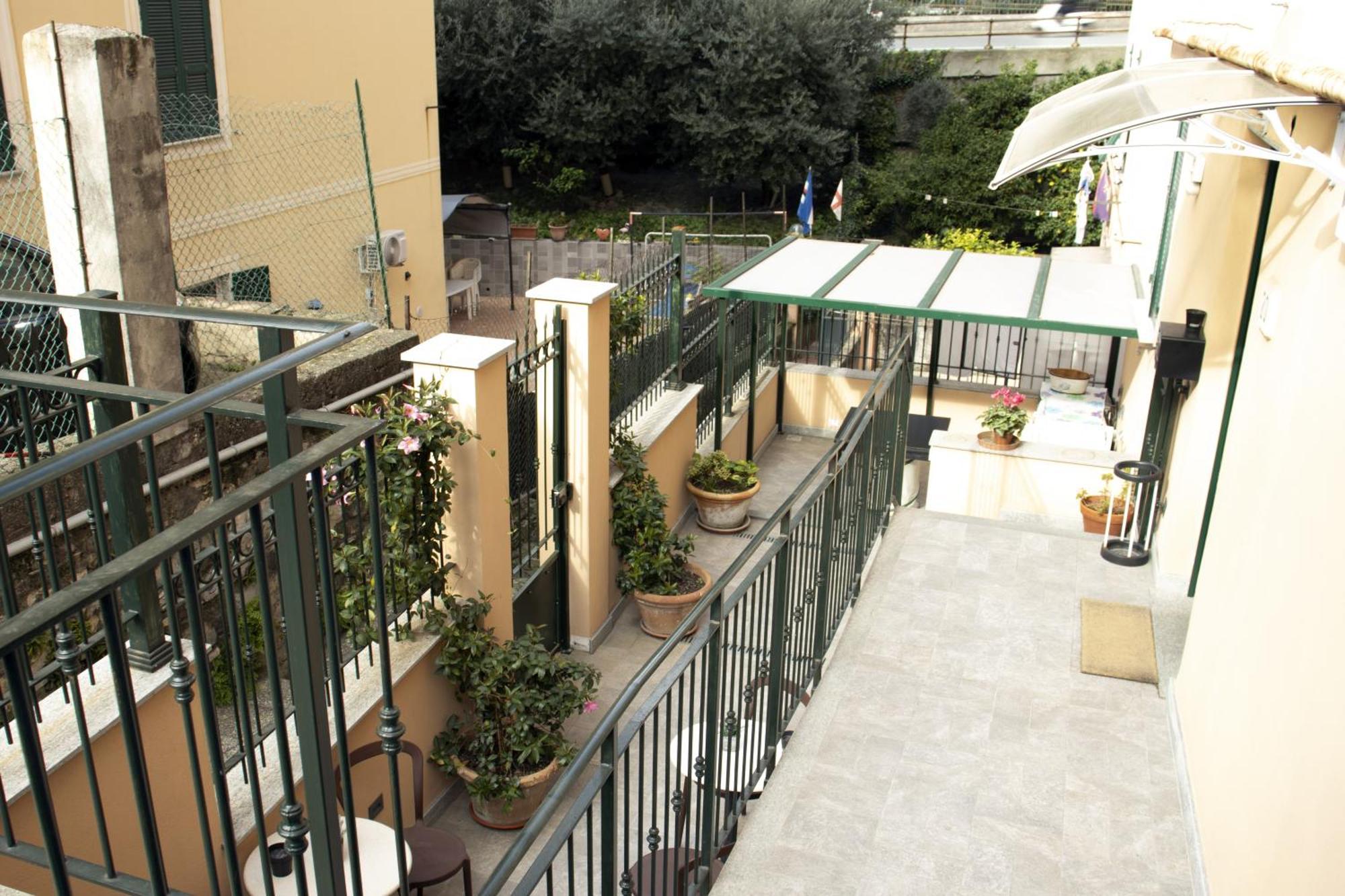 Albergo Locanda Diana Genoa Exterior photo
